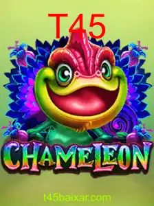 O Envolvente Mundo do Jogo Chameleon